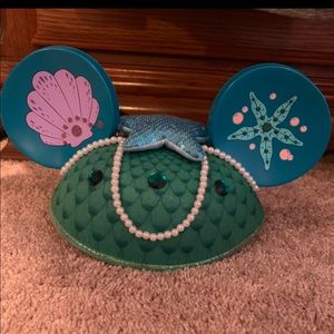 Ariel Minnie Mouse Ears